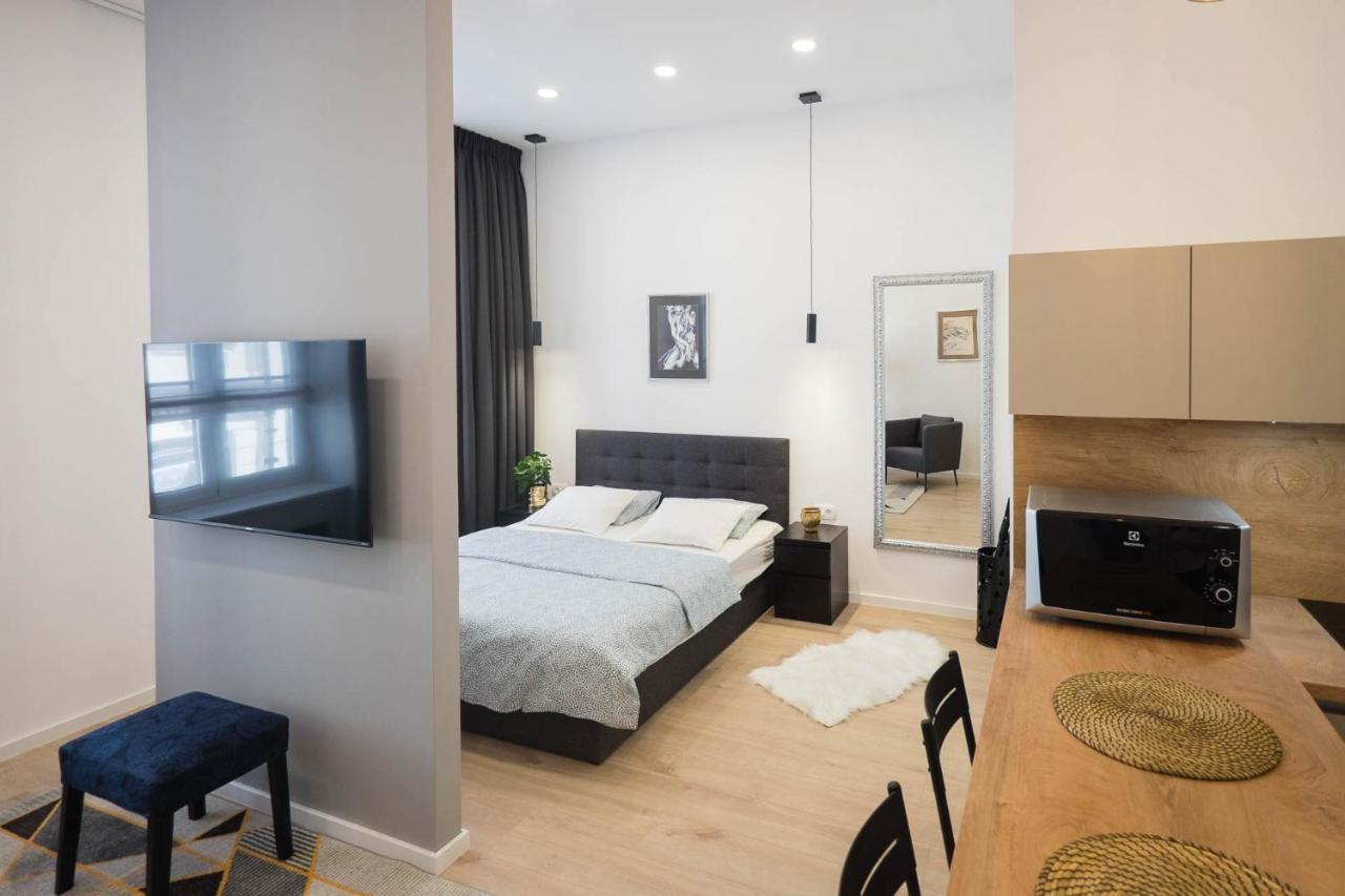 자그레브 Downtown Excelsior 아파트 외부 사진