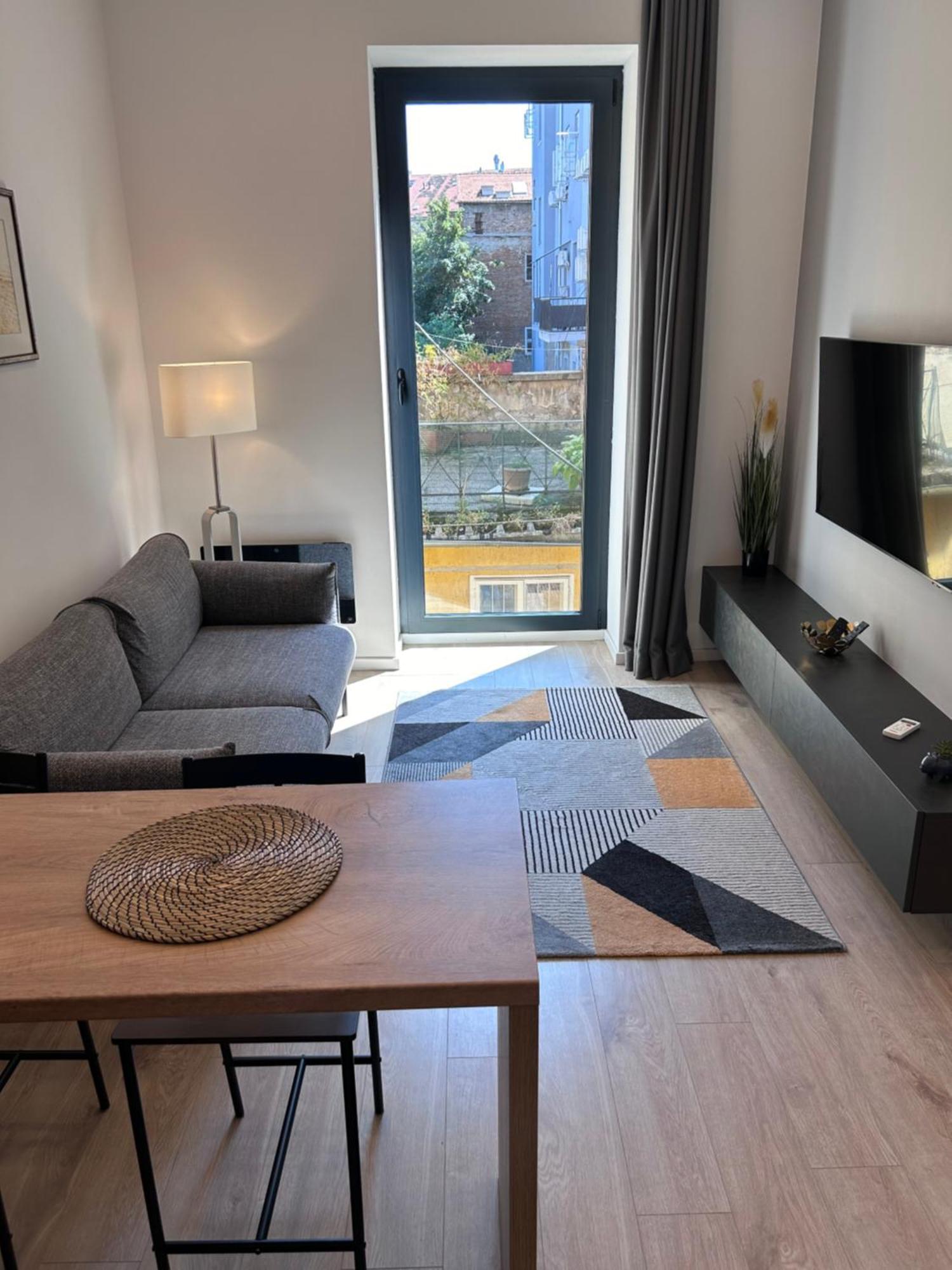 자그레브 Downtown Excelsior 아파트 외부 사진
