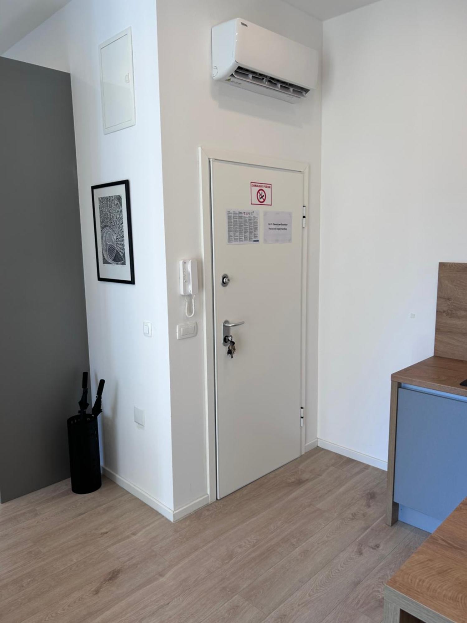 자그레브 Downtown Excelsior 아파트 외부 사진