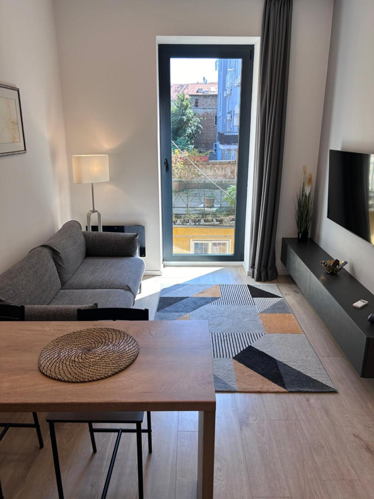 자그레브 Downtown Excelsior 아파트 외부 사진