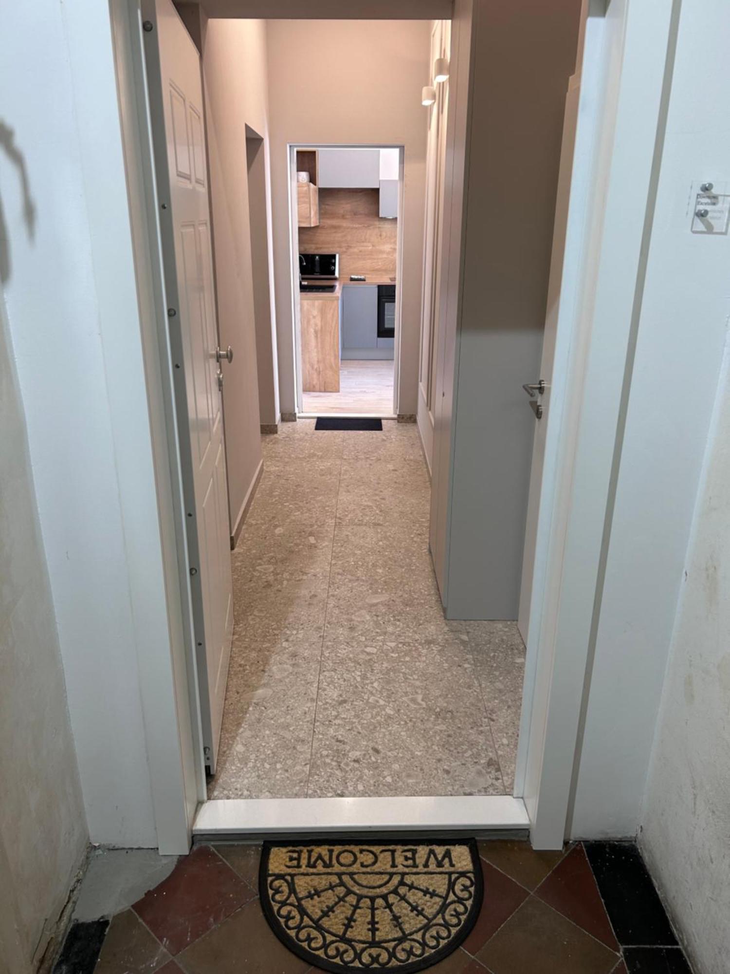 자그레브 Downtown Excelsior 아파트 외부 사진