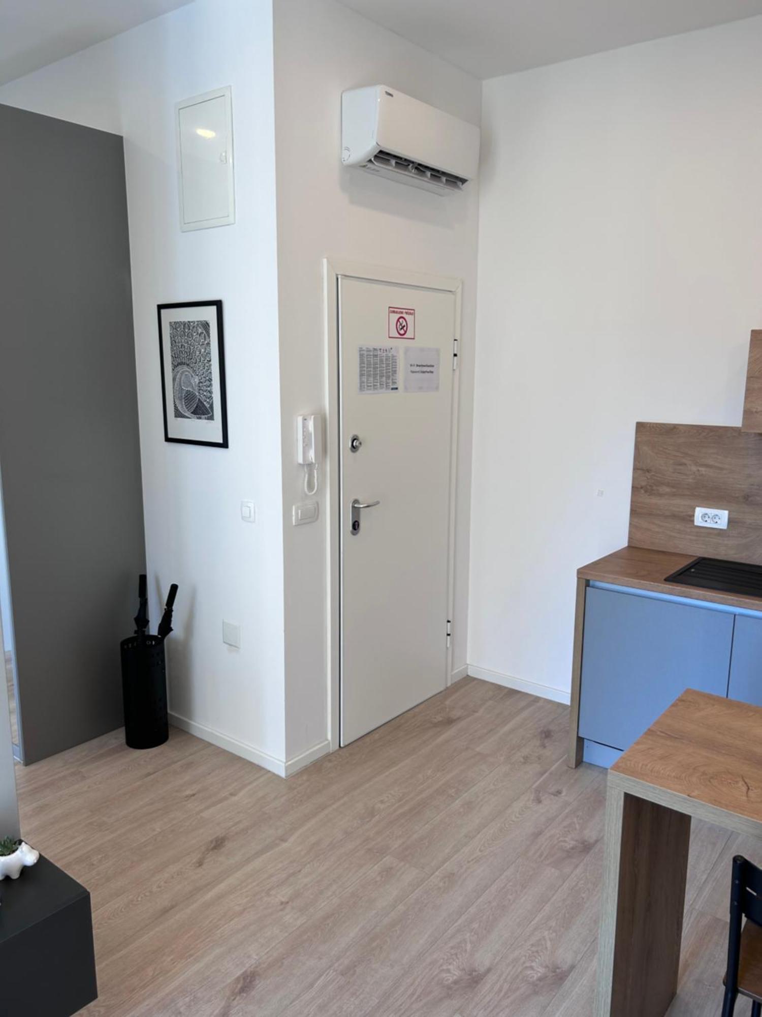 자그레브 Downtown Excelsior 아파트 외부 사진